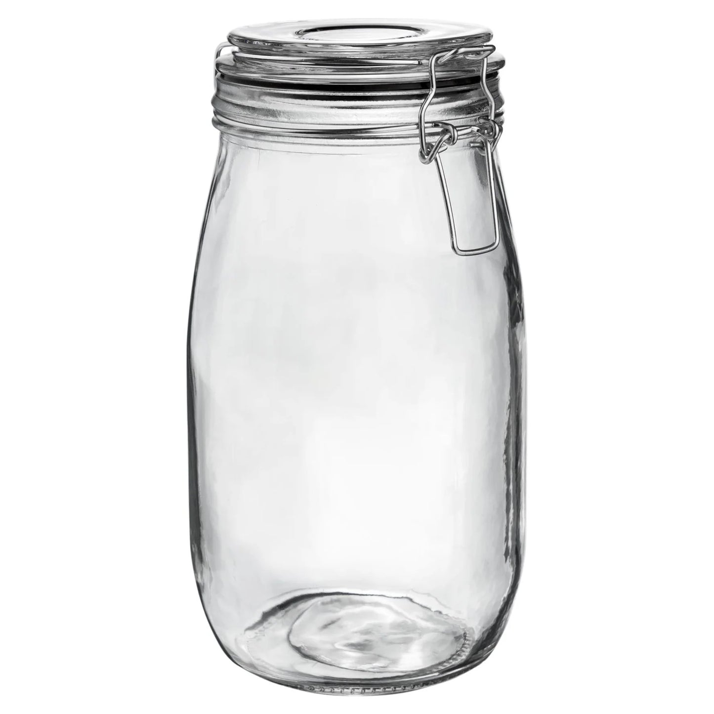 1.5L Glass Storage & Preserve Jar | Clip-Top