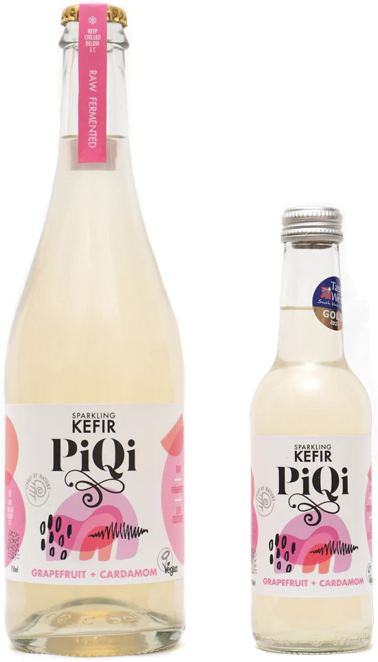 Grapefruit & Cardamon
