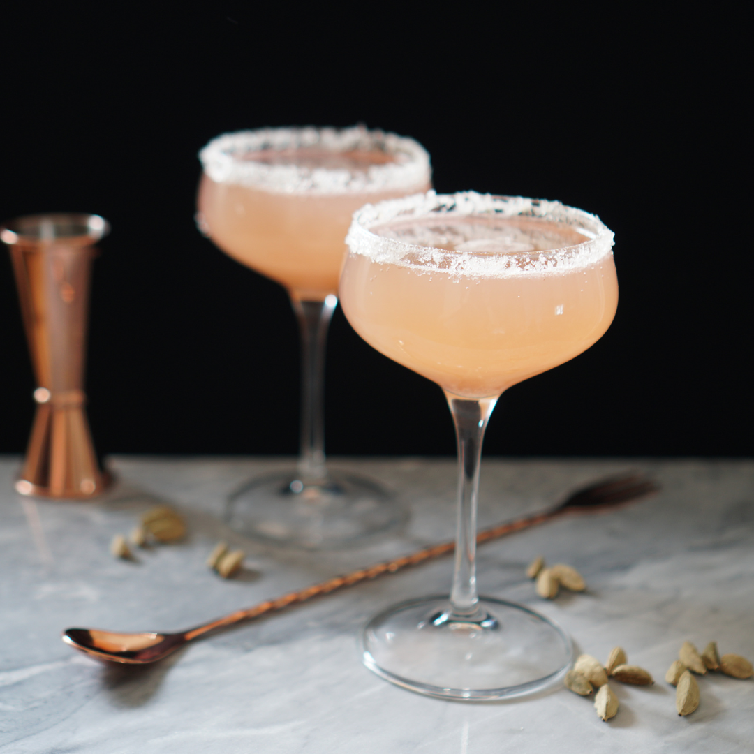 Water Kefir, Mocktails and Health shots Workshop