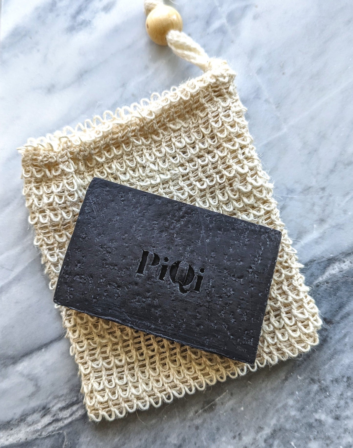 Charcoal + Tea Tree | Kefir Soap | Vegan, Palm-oil free