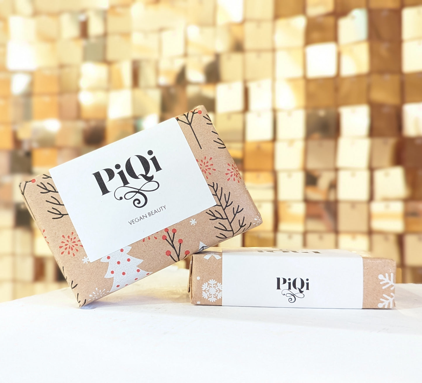 Holiday Gift | Natural Kefir Soap Bars | Vegan, Palm-Oil Free | Made in Devon