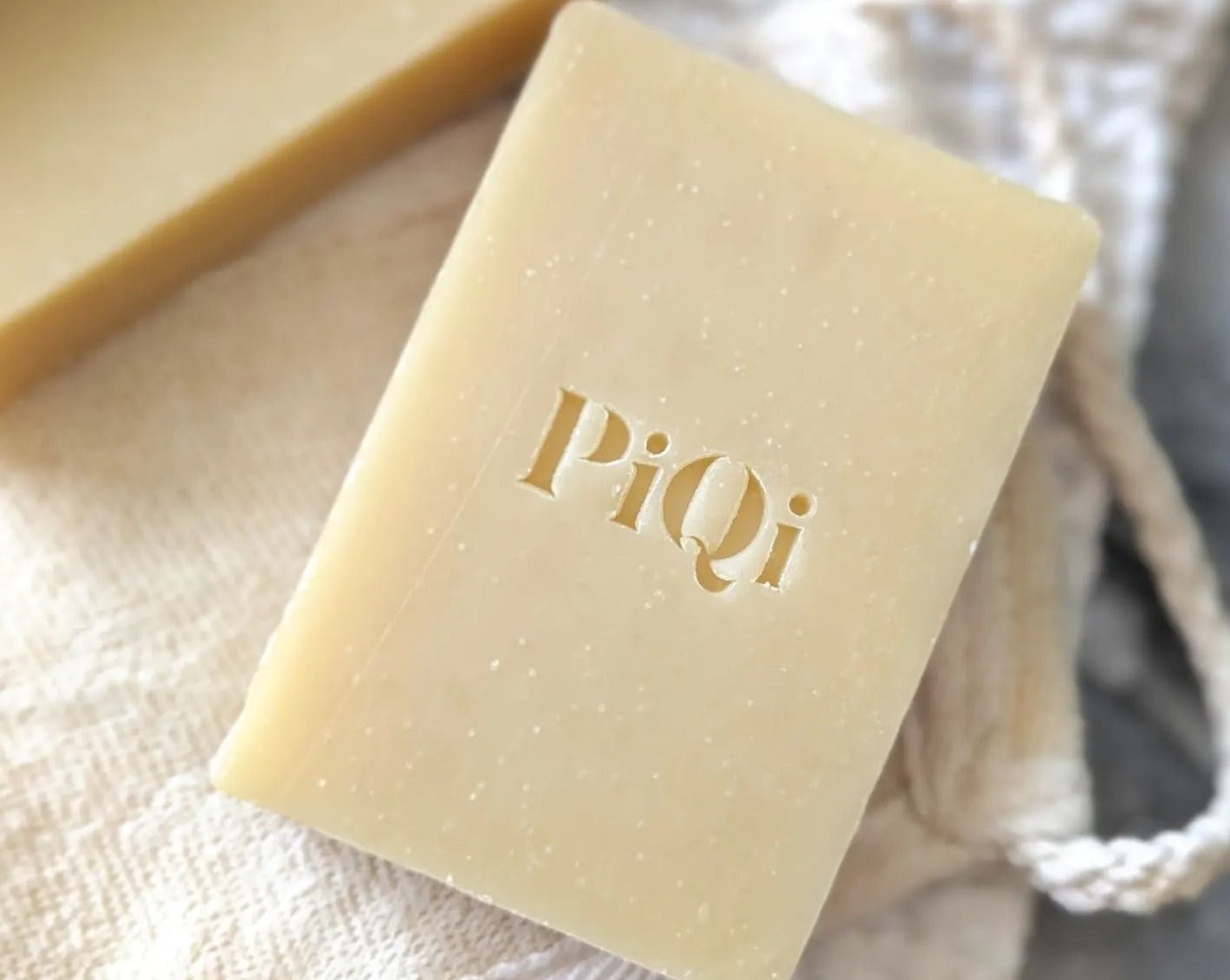 Christmas Gift Set |Kefir Soap for Glowing Skin | Vegan, Hand-made, Palm-oil free