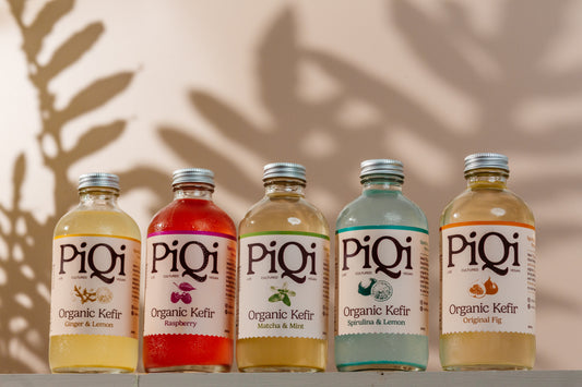 Mixed Case - Organic Kefir Water