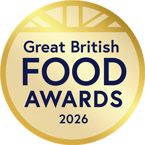 Great British Food Awards Gold 2026