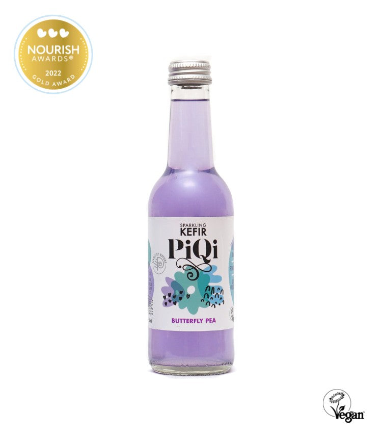 Butterfly Pea Kefir Case (8 x 250ml)