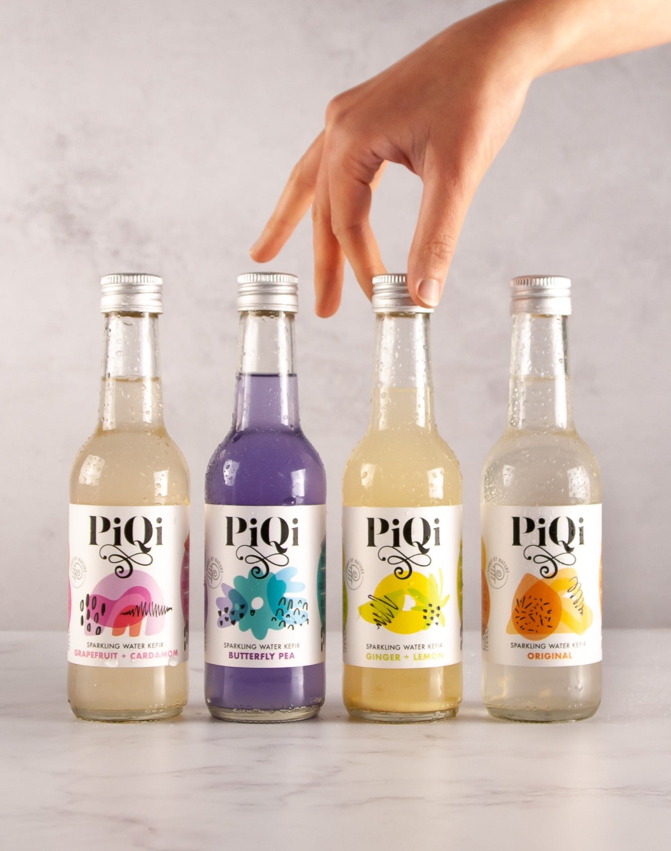 PiQi Kefir Selection Case 250ml