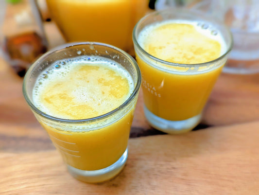 3 Easy Ginger Shot Recipes To Boost Your Immune System
