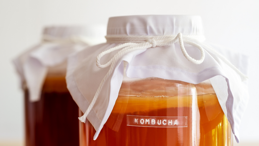 Kombucha vs. Water Kefir: Which fermented beverage is right for you?