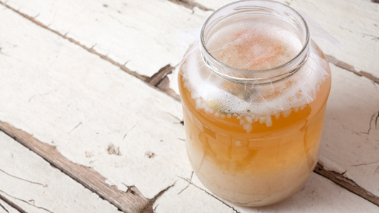 Discover the Amazing Benefits of Water Kefir: A Fizzy Probiotic Drink Taking Over the UK