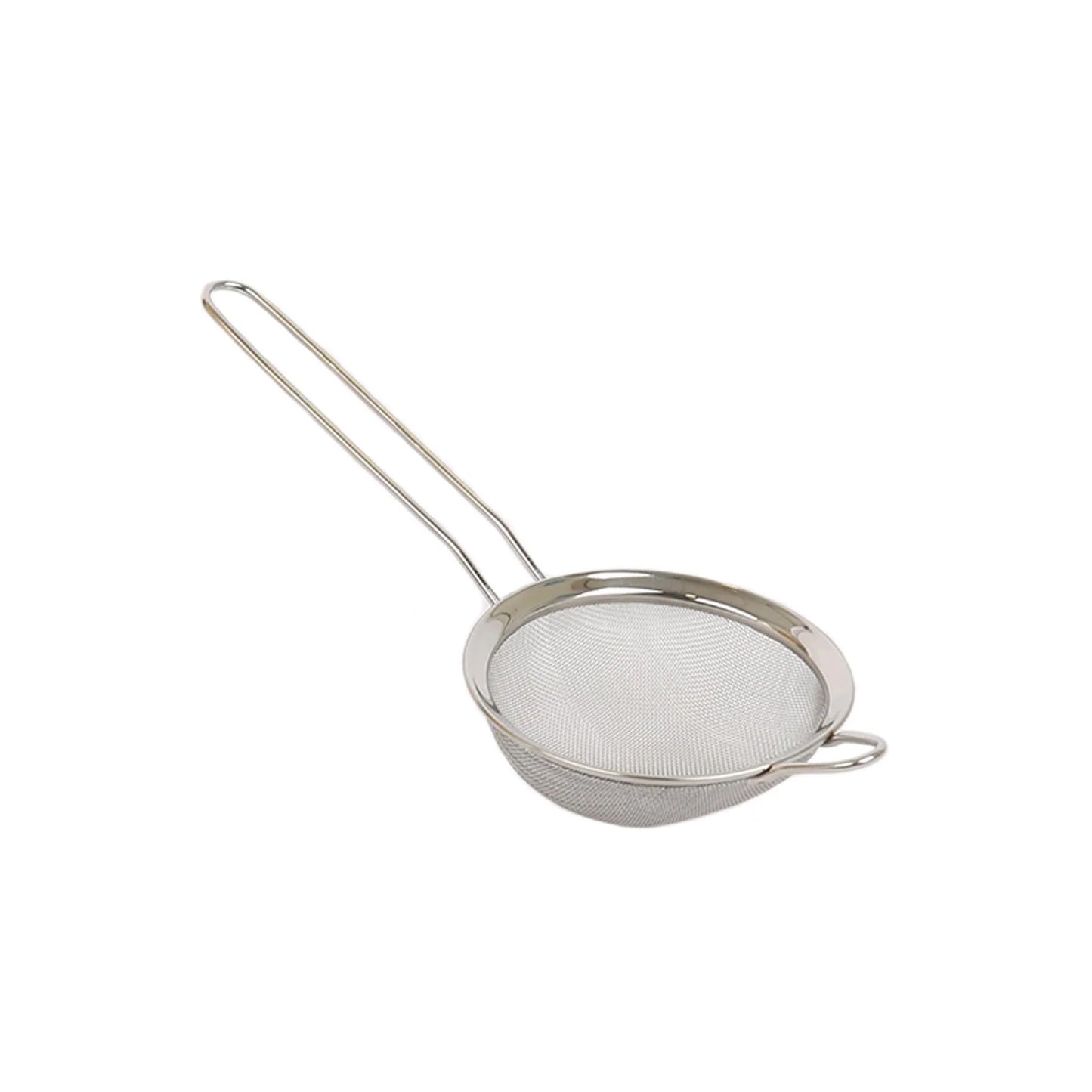10cm Stainless Steel Sieve | Fine Mesh Infusion Strainer