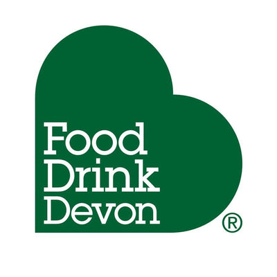 devon food and drink logo