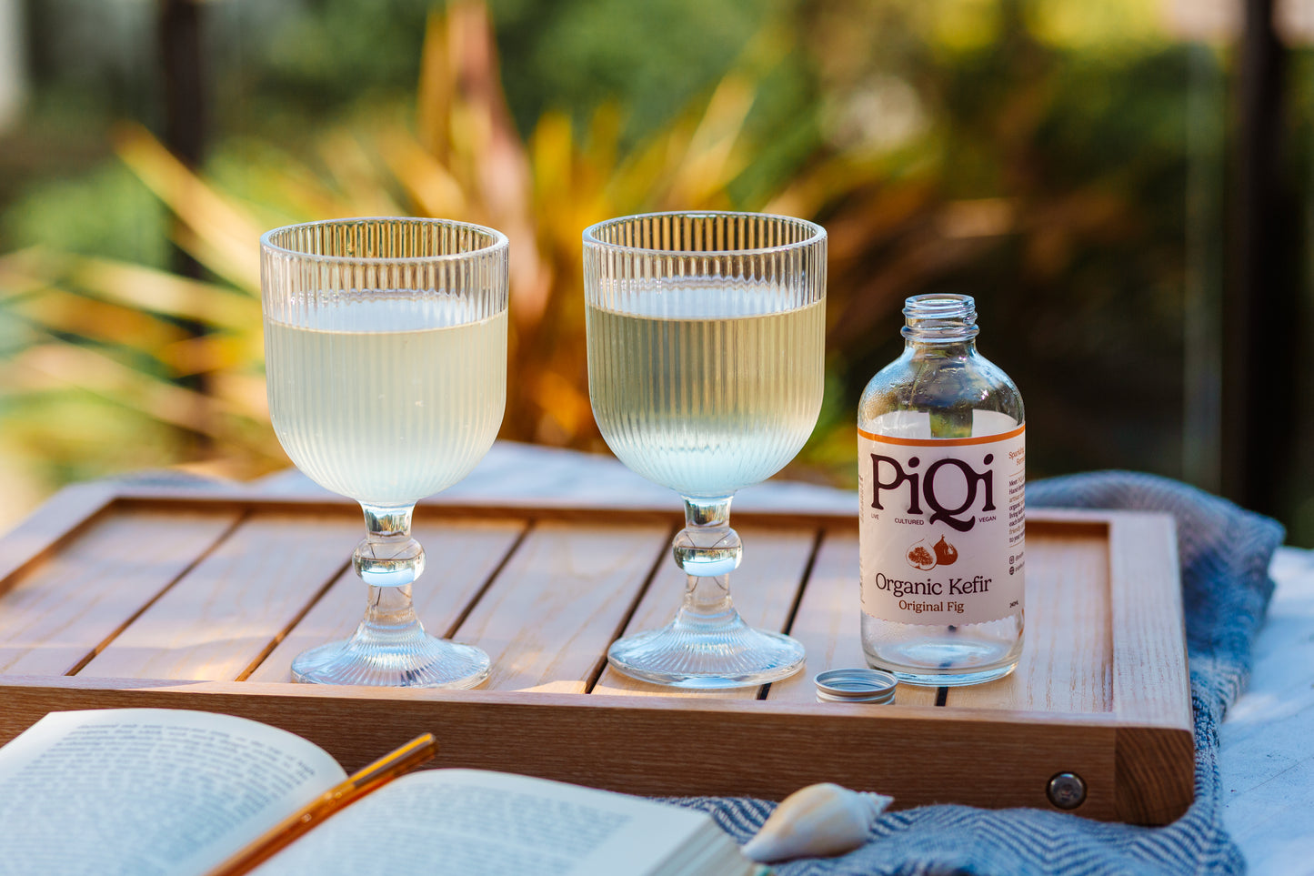 Original Fig Kefir Water