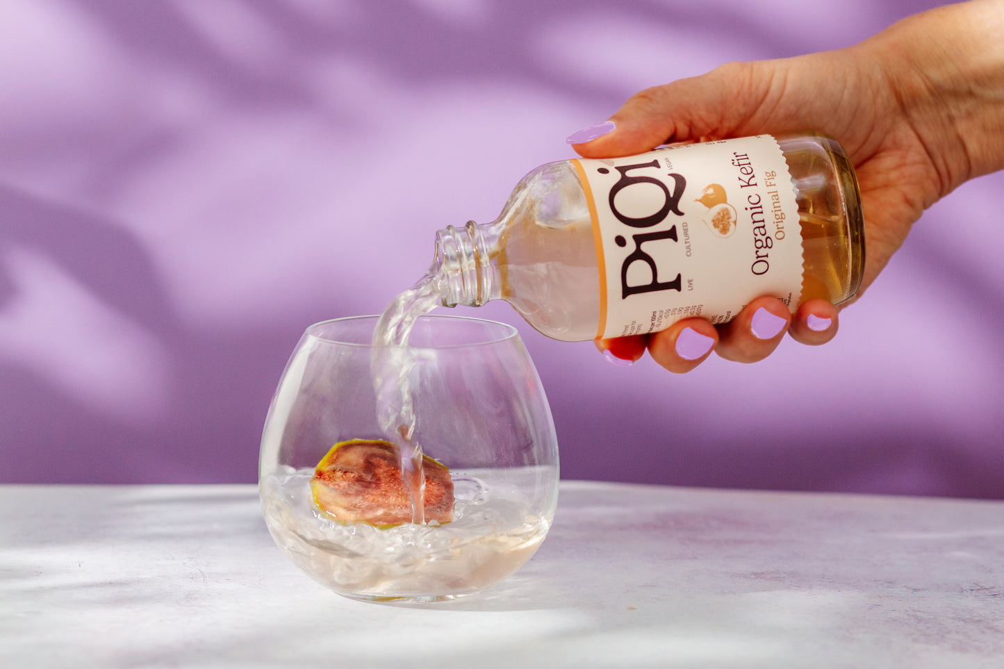 Original Fig Kefir Water