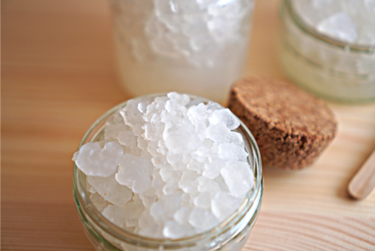 Water Kefir Grains - make your own water kefir at home