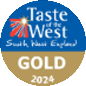 Taste of the West Gold 2024 badge