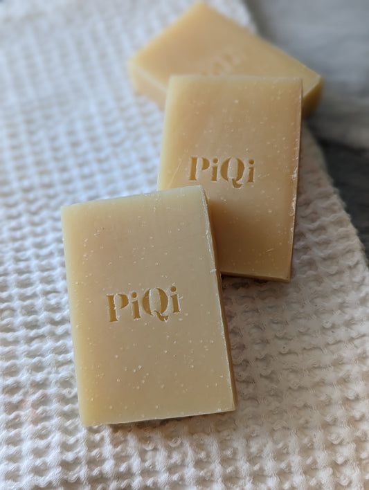 Discovery Pack | Kefir Soap | Vegan, Palm-oil free (3 x 110g)